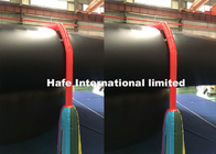 Customize Flying Graduation Hat Type Giant Inflatable Advertising PVC Helium Balloon