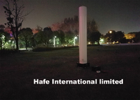 Compact High Efficiency Inflatable Light Tower 1000W Metal Halide Multiple Power Options