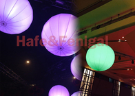 Christmas Inflatable Lighting Decoration Balloon Outdoor Muse Series RGBW 400W 4.2m