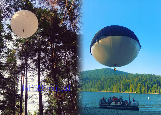 Ellipse Film And Television Shooting Lighting Balloon Inflatable Suspension LED 1200W