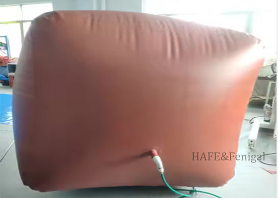 0.5m3 1m3 2m3 5m3 10 Cubic Meters Portable Air Bag Air Tank Customized