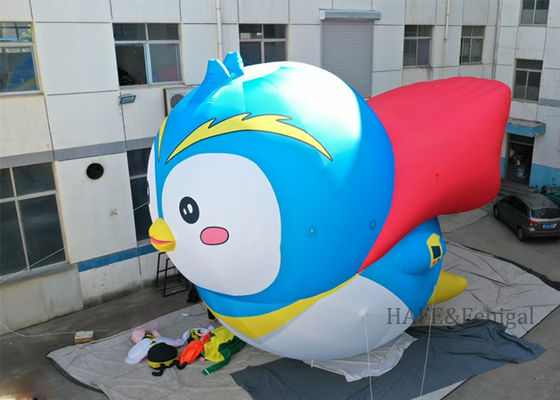 Custom Inflatable Cartoon Balloon for Event Decoration 3m-4m PVC