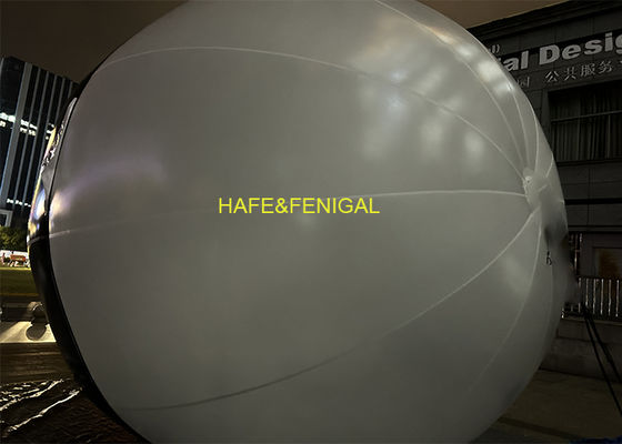 High-Output 3.6kW RGB LED Spherical Balloon Light With 97 CRI For Film Production