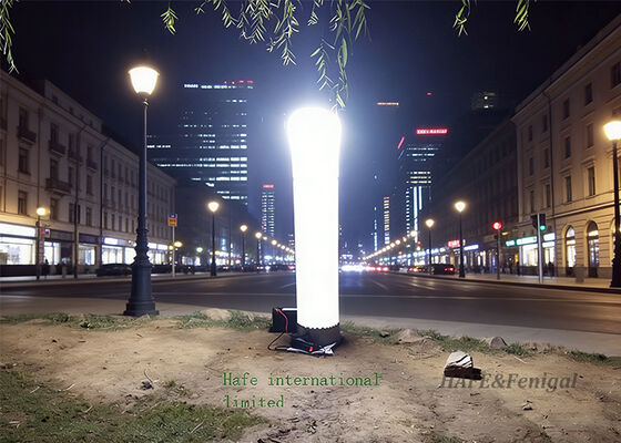 Inflatable Light Tower  The Rapid-Deployment, Energy-Efficient Lighting Solution for Any Environment