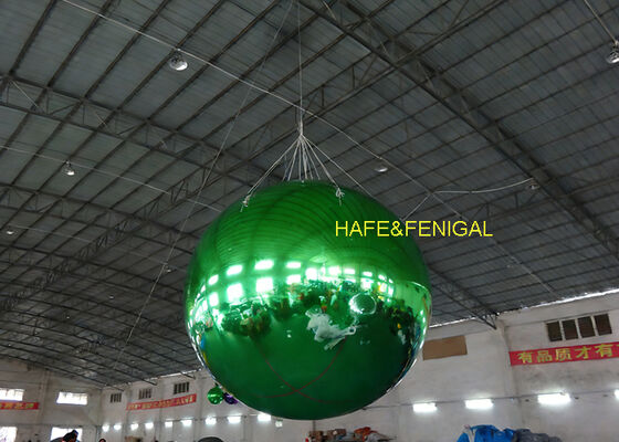 Silver, Gold, Rose Gold, And Iridescent Multi-Color 2-Layer PVC Mirror Balloons