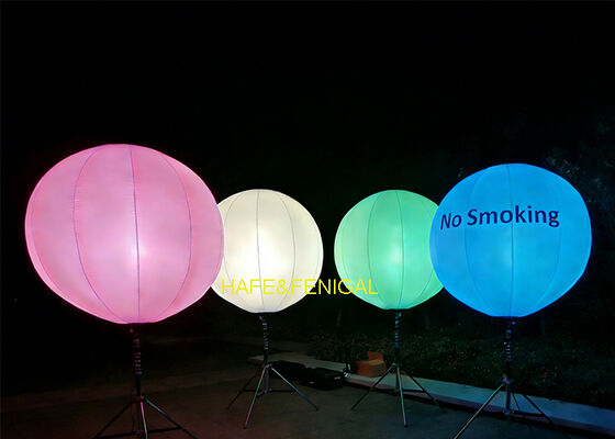 Rgbw Led 400w Advanced Dmx Balloon Light For Signal, Branding & Atmosphere