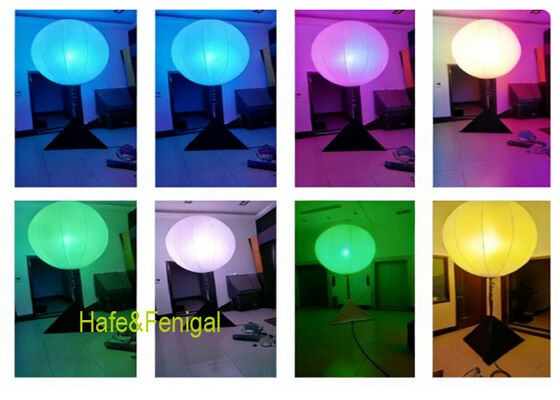 Venus RGBW 400W – 1.6m Diameter Inflatable Balloon Light for Events, Branding & Entertainment