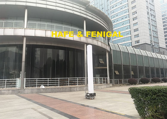 1000W HMI Logo Printing 2.5M  Inflatable Light