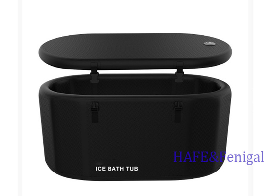 Ice Bath Inflatable Bathtub Ultimate Outdoor and Indoor Experience