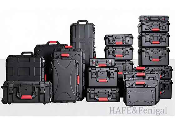 পোর্টেবল জলরোধী এবং শকপ্রুফ টুলবক্স পেশাদার যন্ত্র সুরক্ষা বাক্স সর্বাত্মক নিরাপত্তা সুরক্ষা