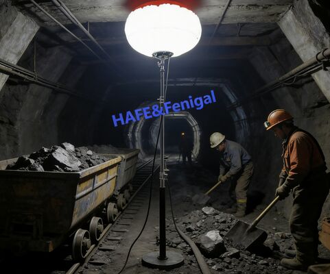 400W Safety and Rescue Balloon Light – 70×40cm Portable Emergency Lighting for Rapid Deployment