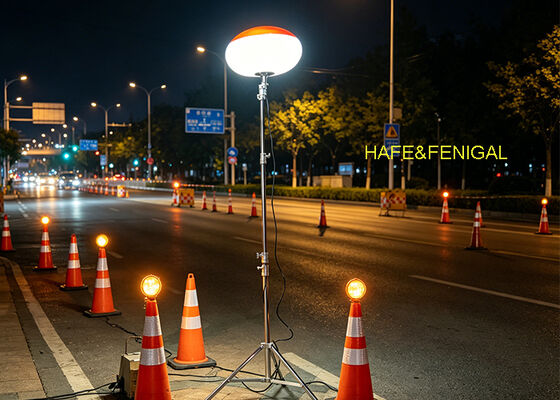 ইভেন্ট এবং ভাড়ার বাজারের জন্য আইপি৬ রেটিং এবং ০-১০০% ডিমিং সহ ৪০০W এলইডি বেলুন লাইট