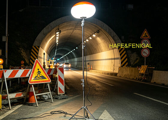 সান LED400SP: 400W উচ্চ আউটপুট এলইডি বেলুন লাইট এসি / ডিসি ডুয়াল পাওয়ার এবং পেশাদার ক্ষেত্রের স্থাপনার জন্য আইপি 65 সুরক্ষা সহ