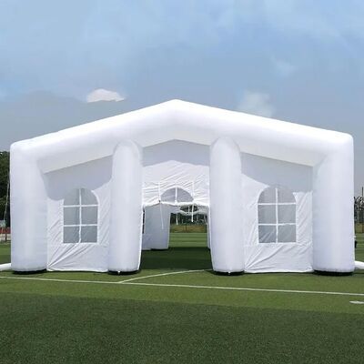 Waterproof Portable Inflatable Air Tent with Quick Setup for Outdoor Events and Camping