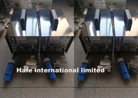 Construction Site Lighting Tower Portable Inflatable Lighting System